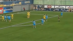 Baridò incanta con il Napoli Under 18: super gol del talentino argentino!