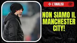 Milan, non sei il Manchester City! La differenza la fanno i giocatori…