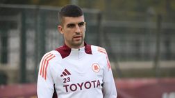 Roma, Mancini nuovo testimonial di Onlus Live