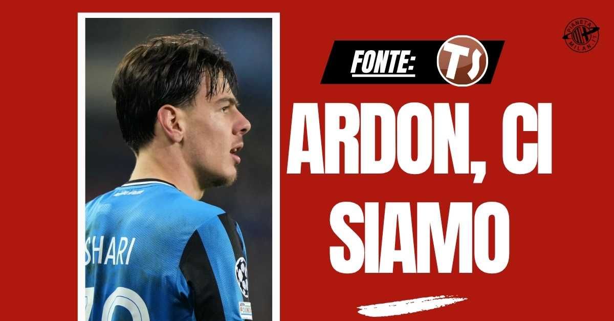 calciomercato milan jashari vicino poi priorit224 a difesa e attacco