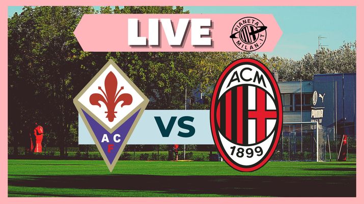 Fiorentina-Milan Femminile LIVE