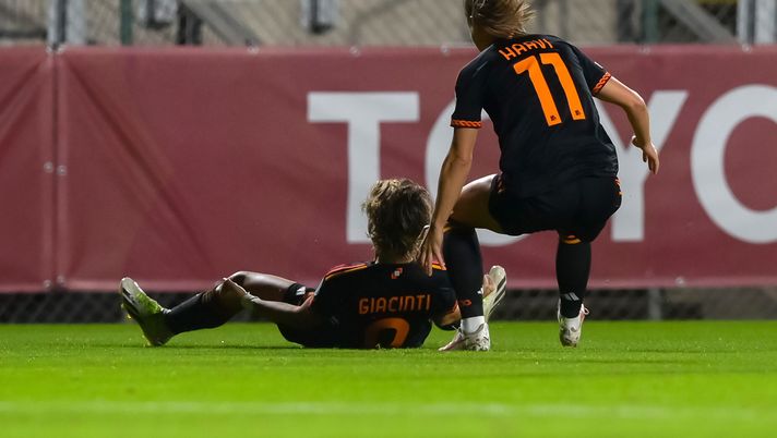Roma femminile, 3-0 sull’Ajax in Champions: decidono Giacinti e Giugliano - immagine 1