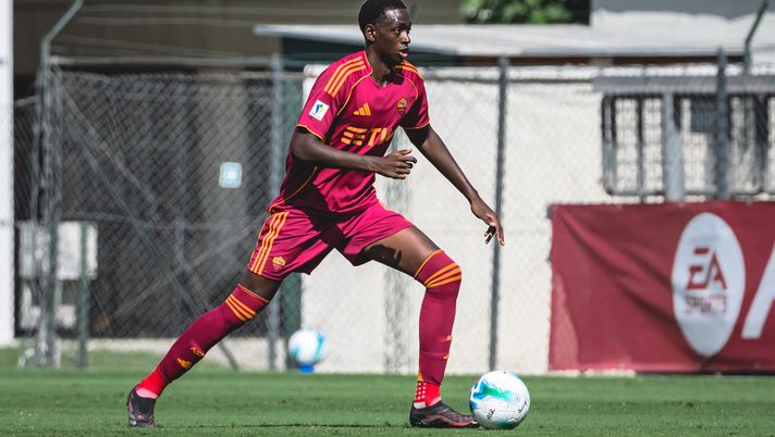 Roma, ufficiale il rinnovo di Seck fino al 2027 con opzione di prolungamento - immagine 1