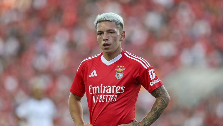 Sporting Benfica stelle emergenti