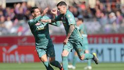 Giudice sportivo, Torino multato e Baselli entra in diffida
