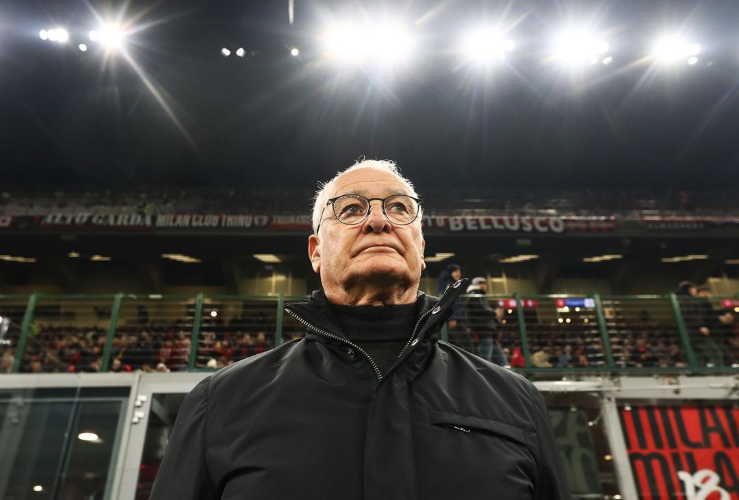 Milan-Roma 1-1 – FOTO GALLERY - immagine 4