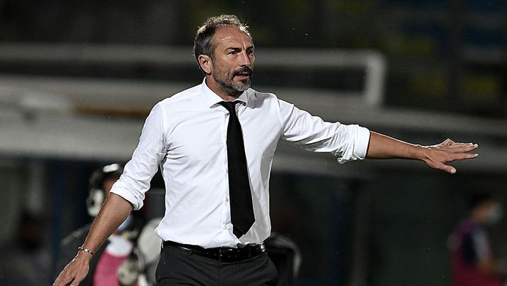 Dionigi, allenatore dell'Ascoli (Photo by Getty Images/Getty Images for Lega Serie B) Serie C, Ascoli-Gubbio streaming gratis: diretta tv live e formazioni - immagine 1
