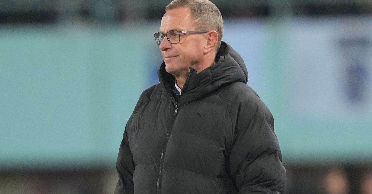 pellegatti avverte il milan rangnick serve fiducia totale duello per la panchina da Pianetamilan.it pellegatti avverte il milan rangnick serve fiducia totale duello per la panchina