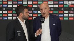 Marotta: “Chi vuole andare via lo dica apertamente. Parleremo con Calhanoglu, il richiamo di Lautaro è…”