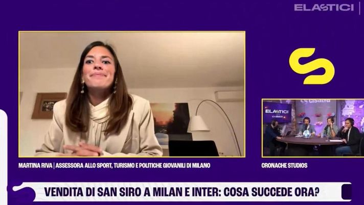 Ass. Riva (Sport): “Nuovo stadio? Ecco quando sarà pronto. Posti? Inter e Milan volevano…” - immagine 1