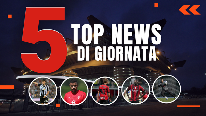 MERCATO MILAN E TOP NEWS – Vasquez può partire. Novità su Messias- immagine 1