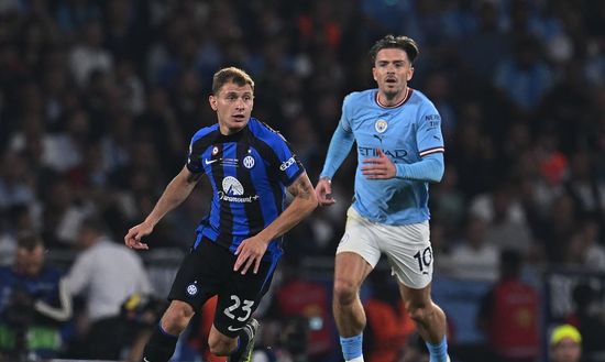 Getty Images Inter, Romano: “Barella, serve super offerta. Occhio al Liverpool. Lautaro…”- immagine 3
