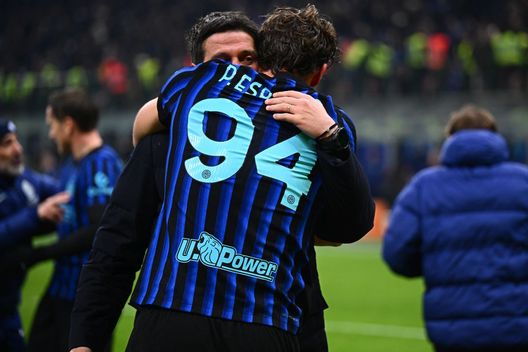 Chivu: “Esposito? Visto crescere, sono felice. Sarà lotta fino a maggio. Il giorno di riposo…”- immagine 2