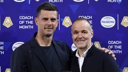 Saputo saluta Motta: “Avrei voluto restasse al Bologna, ma lo ringrazio e gli auguro il meglio”