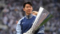 Son lascia il Tottenham dopo 10 anni, ora è ufficiale: giocherà in un club di MLS