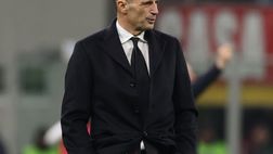 Allegri: “Apriamo, apriamo”. Ecco la mossa tattica che ha deciso Milan-Lecce