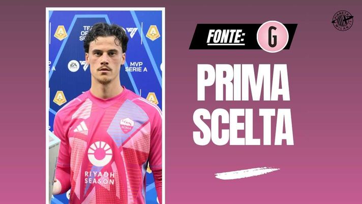 Calciomercato Milan, caccia a Svilar: costo, stipendio e una carta da giocare