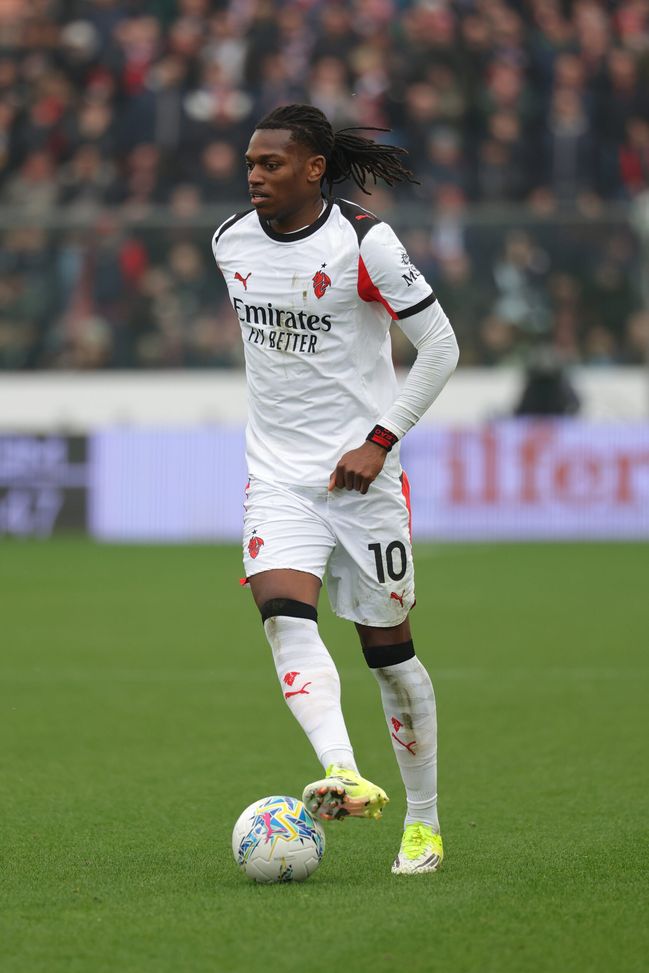 La metamorfosi di Rafa: Leao non è più solo un’ala- immagine 2