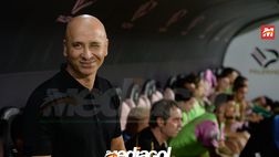Palermo, la B si apre a Bari: la ricetta di Corini, il 4-3-3 e il legame con i tifosi