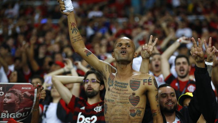 Flamengo Chelsea
