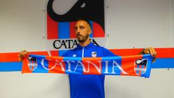 Catania, Mazzotta: “Io palermitano? Orgoglioso di giocare in una piazza importante”