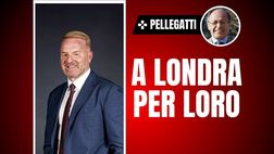 Pellegatti: “Calciomercato Milan, missione in Inghilterra per due giocatori”