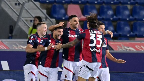 Getty Images Serie A, il Bologna vola in zona Champions: 2-1 alla Salernitana e 4° posto- immagine 2