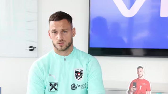 Arnautovic: “In Italia dicono che sono sempre infortunato. Falso. Ho tanto da fare all’Inter” - immagine 1
