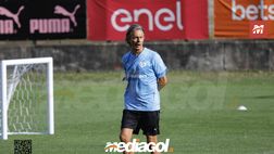 Palermo, domani Inzaghi in conferenza stampa