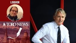 Roberto Mancini in Qatar