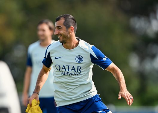 Mkhitaryan: “Il mio è un libro particolare. Spero sia uno stimolo per non mollare”- immagine 2