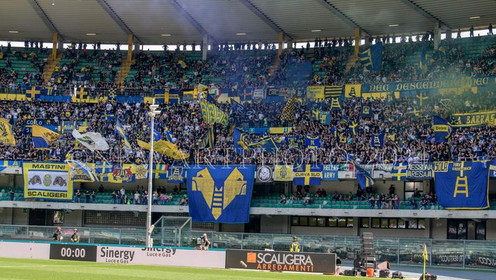 Verona, 15 partite a prezzo speciale (non con Juve, Inter, Milan e Napoli) - immagine 1