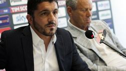 Olympique Lione, con Blanc è addio: l’ex Palermo Gattuso in lista per sostituirlo
