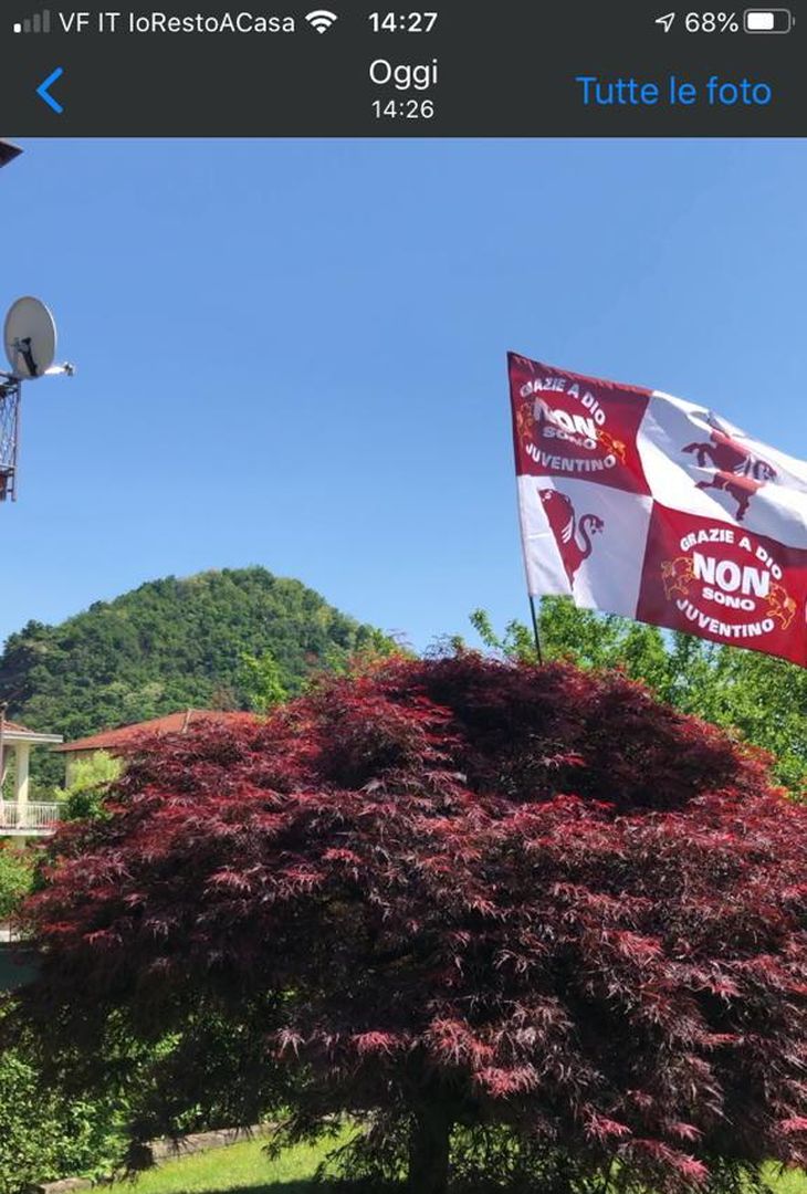 Fotogallery 3 – Il 4 maggio a casa, le foto dei tifosi granata - immagine 26