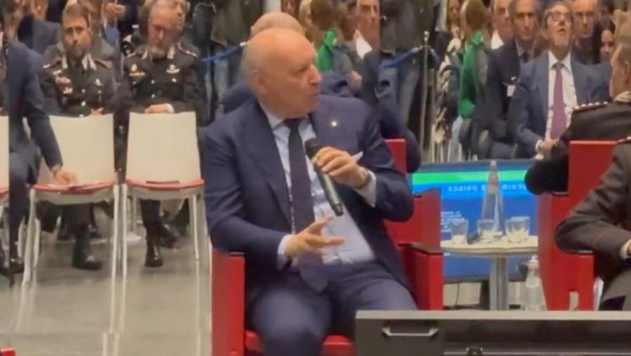 Marotta: “Giovani? Linea guida società è formare uomini del domani. Agli allenatori…” Marotta: “Giovani? Linea guida società è formare uomini del domani. Agli allenatori…” - immagine 1