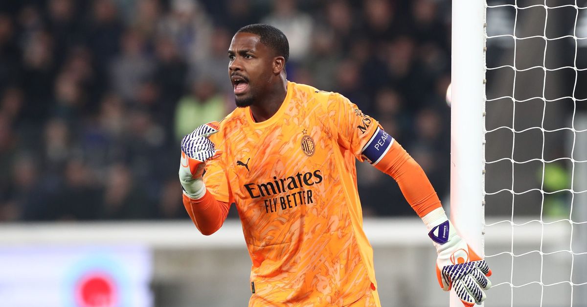 Milan Roma, Maignan: “Siamo da scudetto? Troppo presto. Abbiamo una bella squadra” Milan Roma, Maignan: “Siamo da scudetto? Troppo presto. Abbiamo una bella squadra”