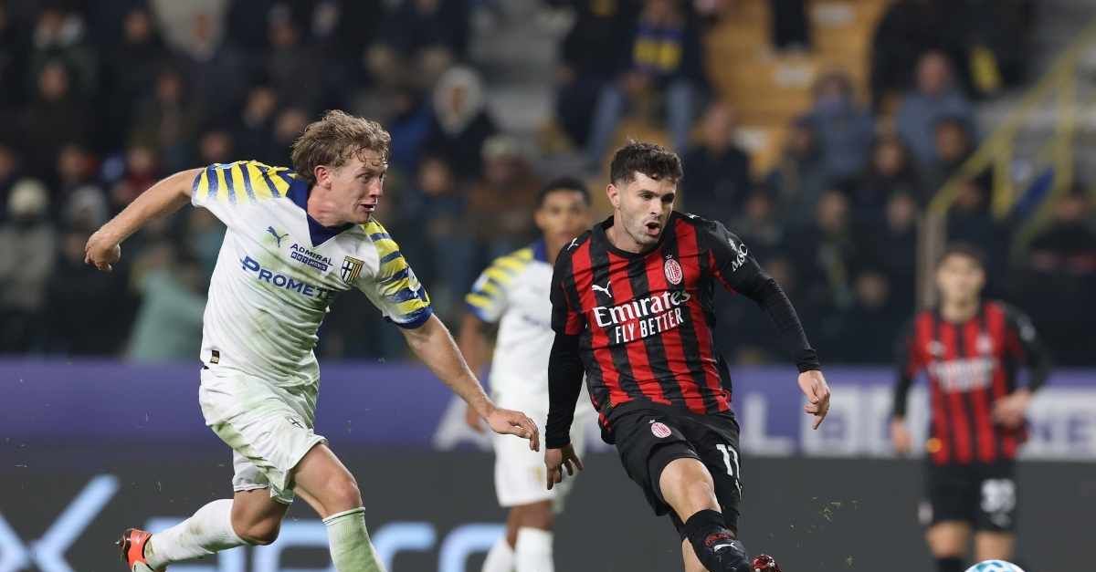 Milan, Montolivo dopo il pareggio col Parma: “Rossoneri hanno buttato via la partita. Oggi calo mentale …” Milan, Montolivo dopo il pareggio col Parma: “Rossoneri hanno buttato via la partita. Oggi calo mentale …”
