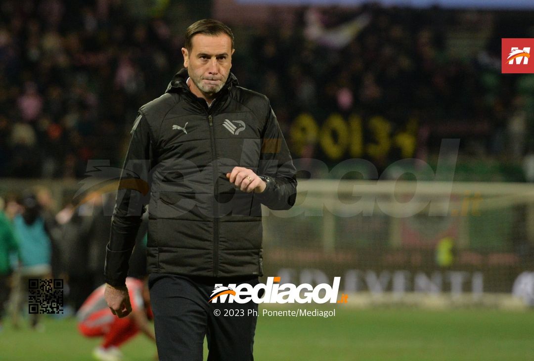FOTO Palermo-Cremonese 3-2, 19ª giornata Serie B 2023-2024 (GALLERY) - immagine 4