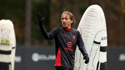 “Milan” Badelj vota Modric: “Proprio perchè ha 40 anni è più leader”
