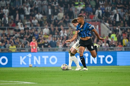L’ultima notte da re di Dusan Vlahovic in bianconero: Atalanta-Juventus 0-1- immagine 3