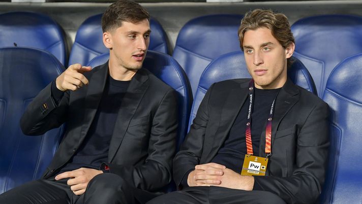 Kumbulla elogia Bove: “E’ il mio amico nel calcio. Lo seguo ancora con affetto” - immagine 1