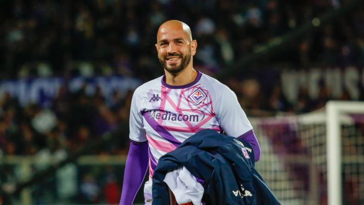 FOTO – Saponara saluta: “Firenze nel cuore. Grazie, grazie e ancora grazie” - immagine 1