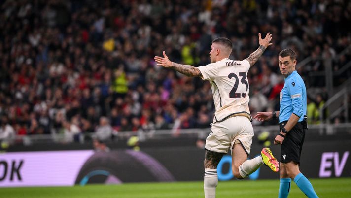 Getty Images Gianluca gol e inchino al Meazza. Dopo il Derby lascia ancora segno - immagine 1