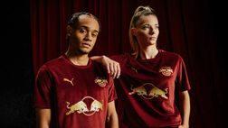 Il Lipsia ha rilasciato una maglia Limited Edition granata