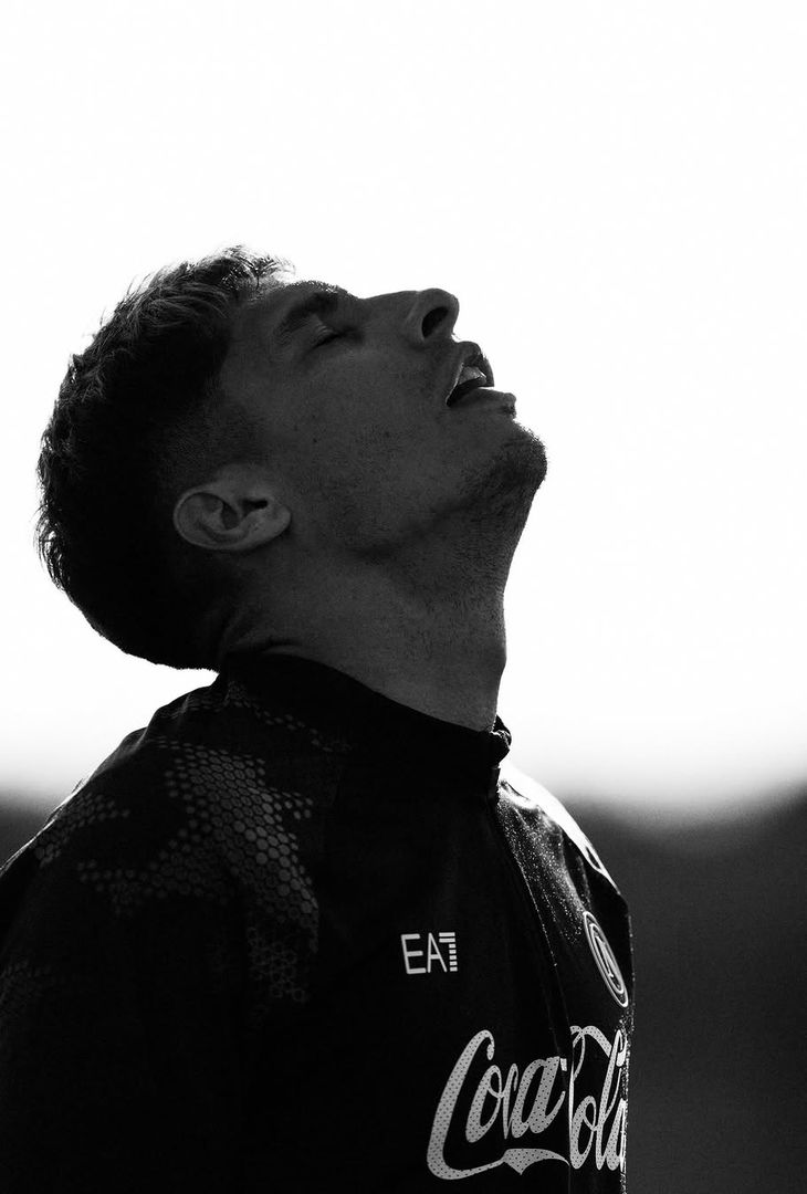 GALLERY “Spingendoci oltre il limite”: il Napoli prepara la sfida con la Fiorentina - immagine 4