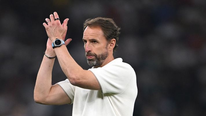 Southgate: 'La mia prossima mansione potrebbe essere fuori dal calcio'