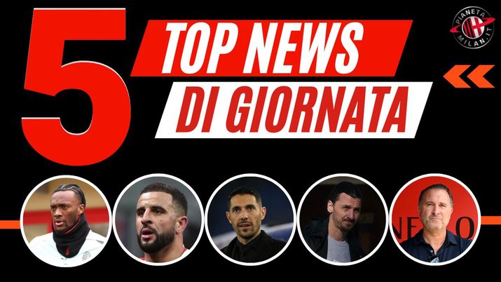 Top News Milan 20 febbraio Top News Milan 20 febbraio