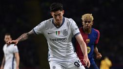 Bastoni: “Yamal tra gli esterni migliori al mondo, ci siamo divertiti. A Szczesny ho detto…”