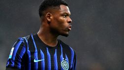 Inter-Milan, Chivu preoccupato: Dumfries potrebbe non recuperare per il derby