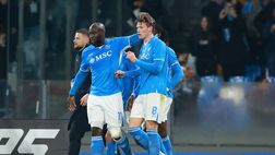 Napoli infinito, gli azzurri di Conte sono terzi in una speciale classifica: il dato su Lukaku